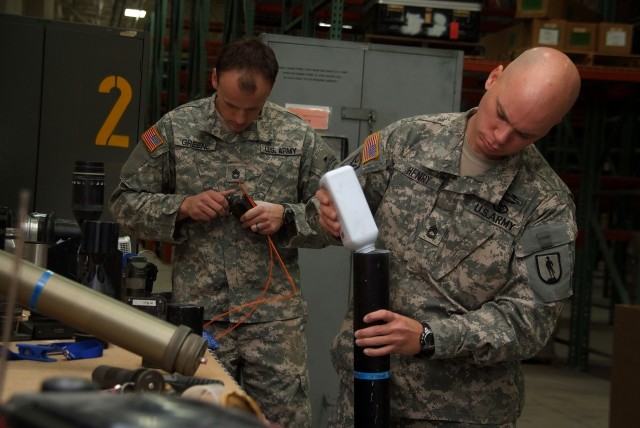 New Fort Carson TSC facility improves training