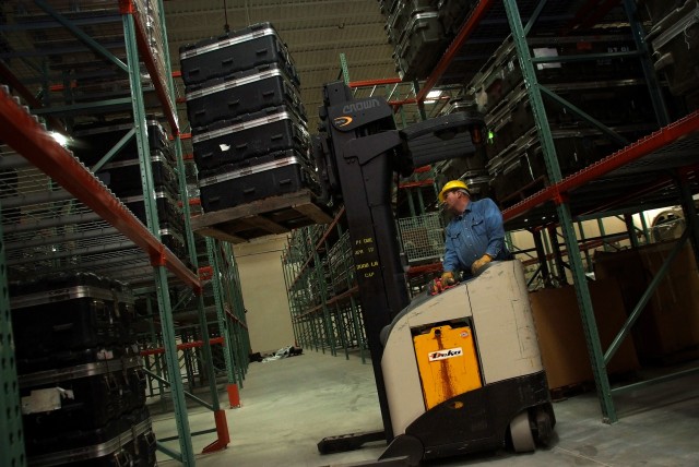 New Fort Carson TSC facility improves training