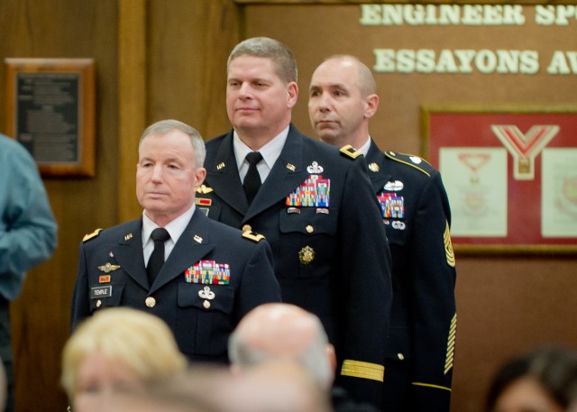 Army general's promotion reflects strength of family, character