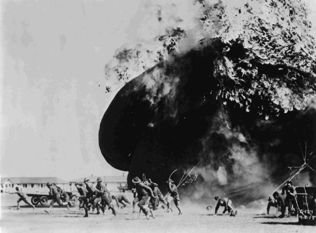 ExplosionFortSill