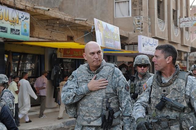U.S. Army chief of staff to visit troops in Korea
