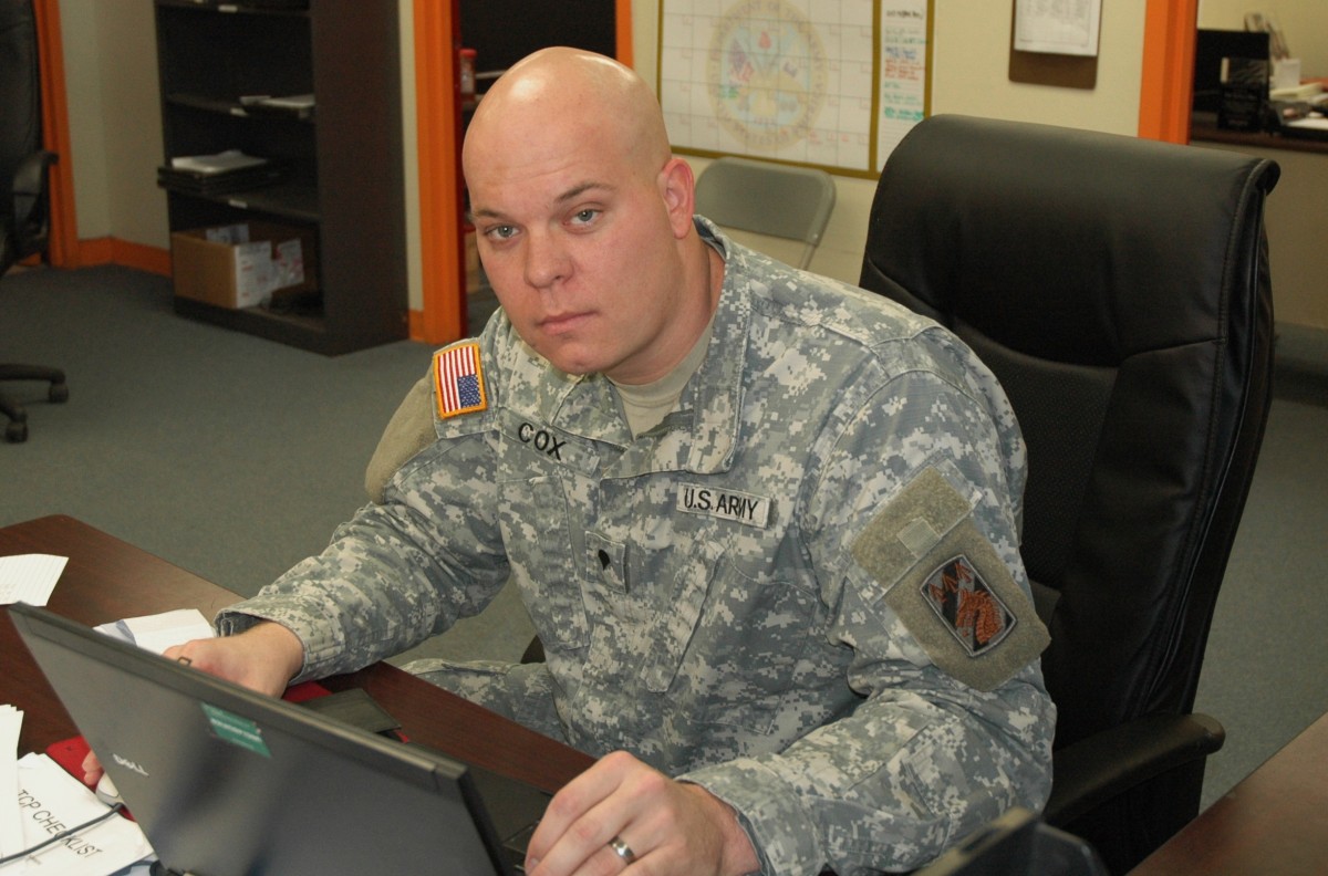 Signal Soldier becomes unlikely hero | Article | The United States Army