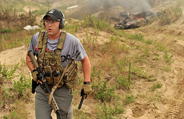 Fort Campbell well-represented in online show