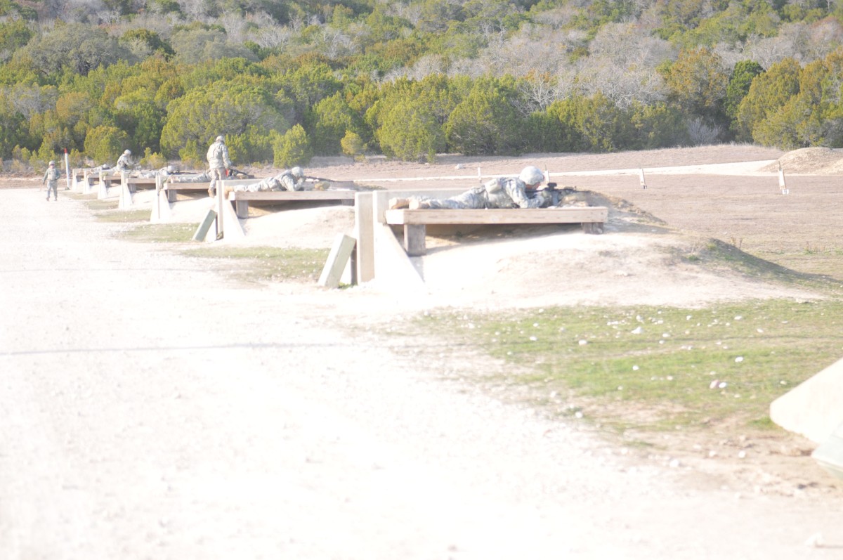 "Long Knife" troops keep skills sharp Article The United States Army