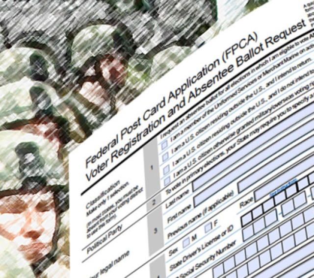 Voting Illustration