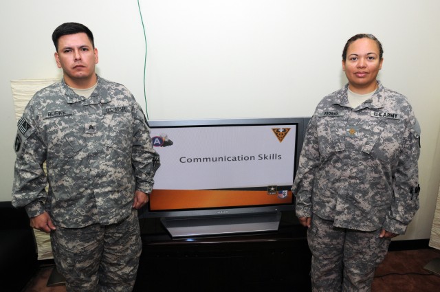 3rd MDSC Behavioral Health Prevention Team supports Servicemembers