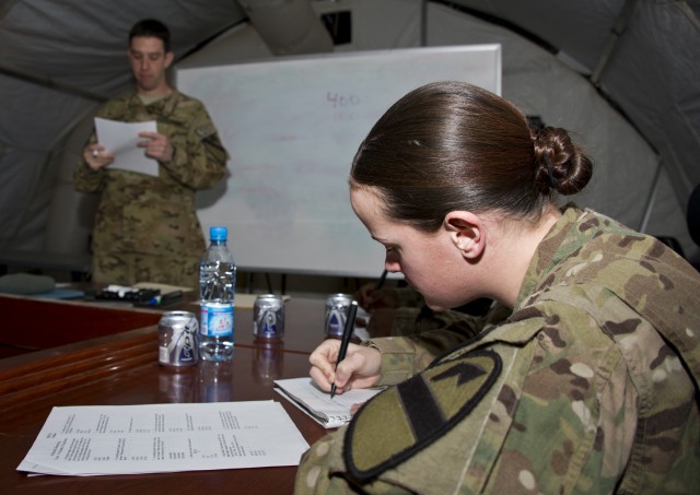 TF Guns provides Soldiers opportunity to succeed