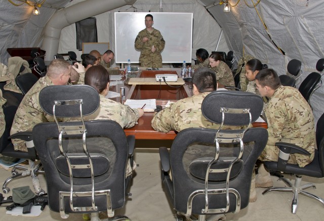 TF Guns provides Soldiers opportunity to succeed