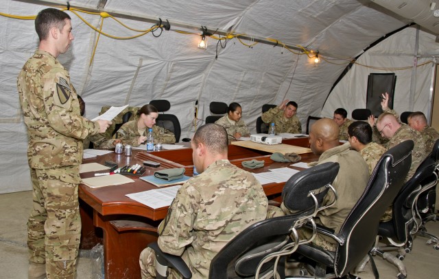 TF Guns provides Soldiers opportunity to succeed