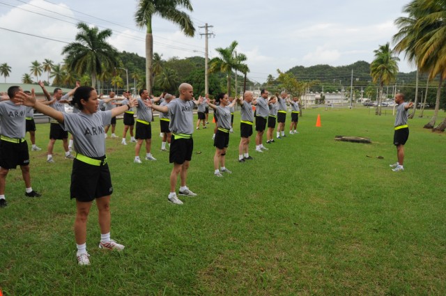 New way to train our troops