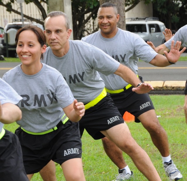 New way to train our troops