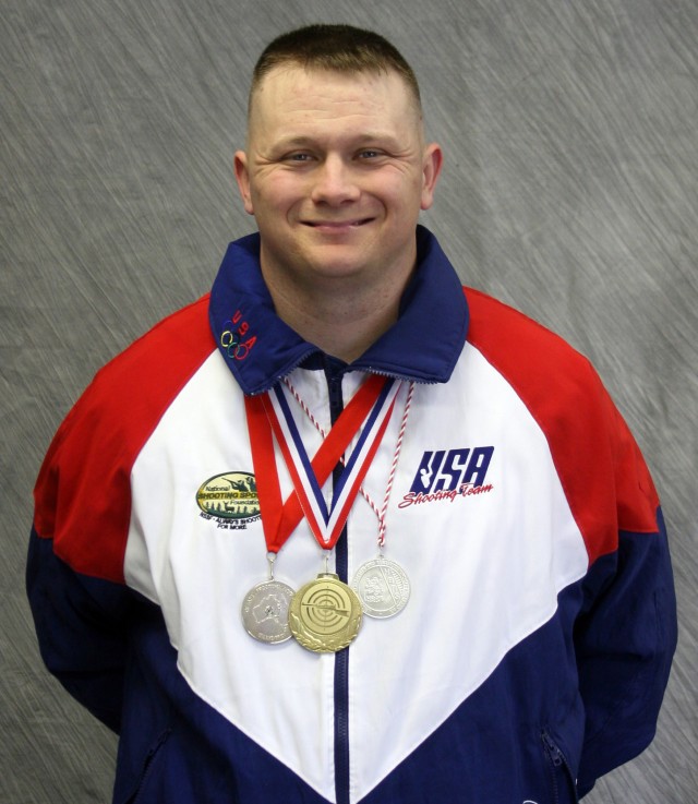 Wounded Warrior headed to Paralympic Games