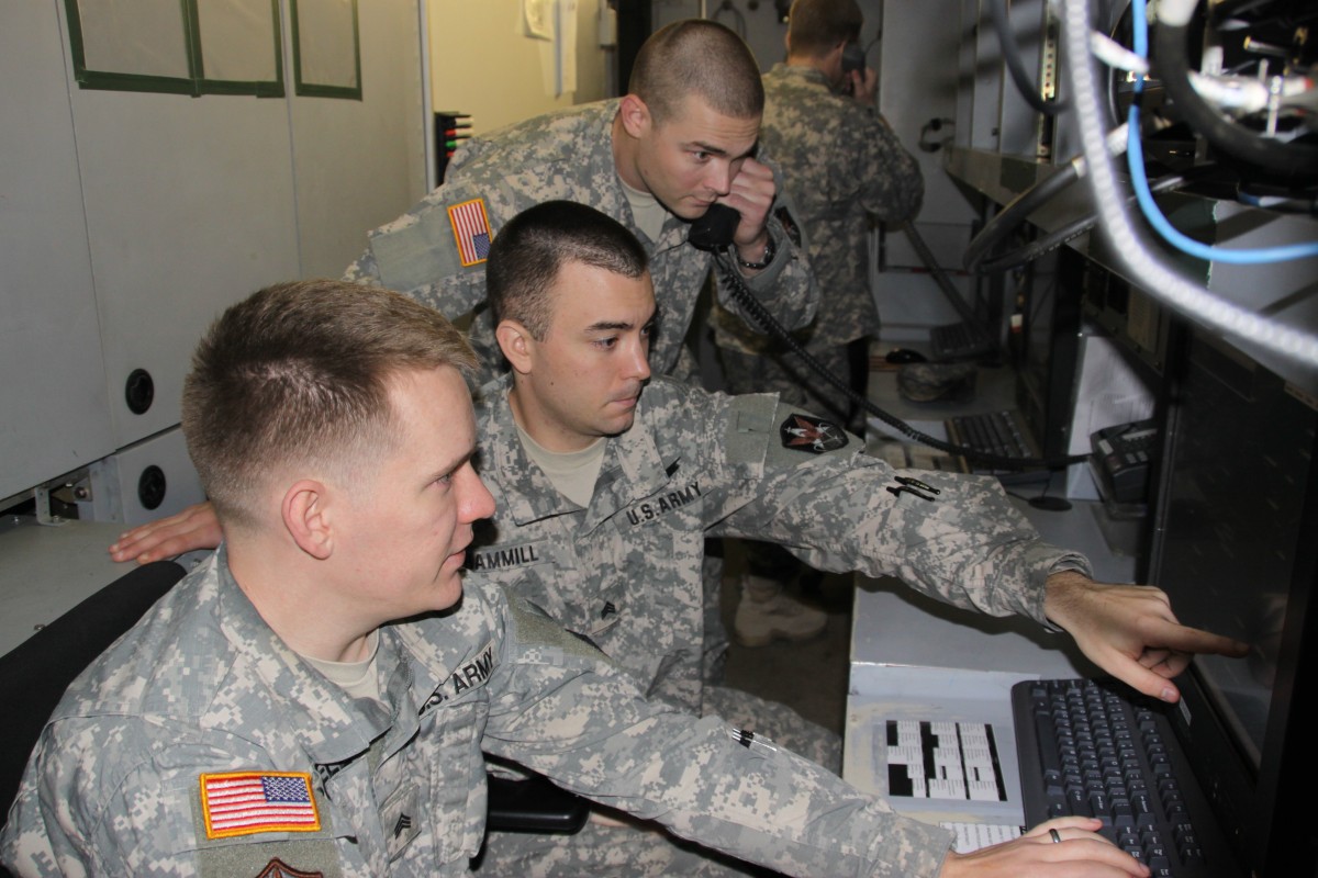 SMDC Soldiers give customers perspective, protection | Article | The ...