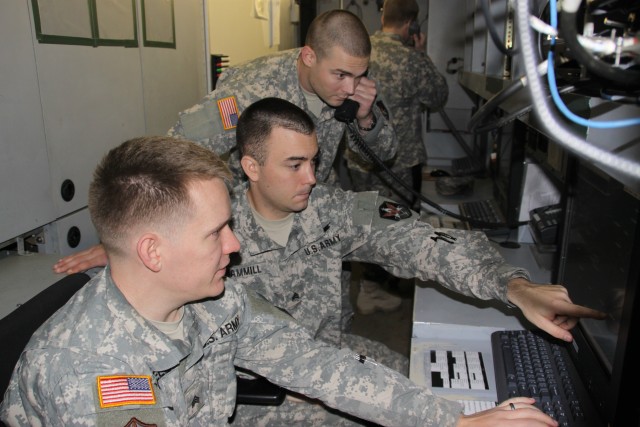 SMDC Soldiers give customers perspective, protection