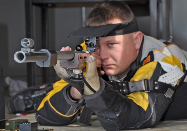Paralympic competitor