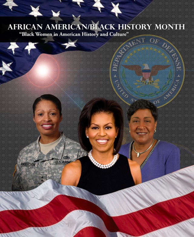 Editorial: Black Women in American History and Culture