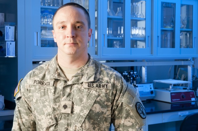 From Soldier to physician at Natick