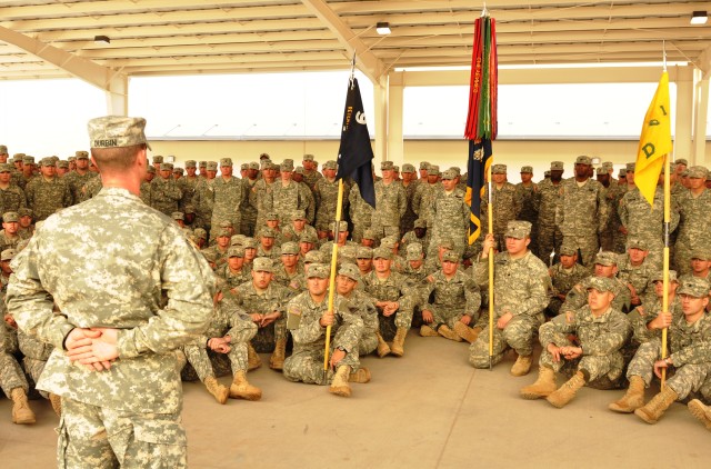 2nd Brigade, 1st AD Soldier helps save life