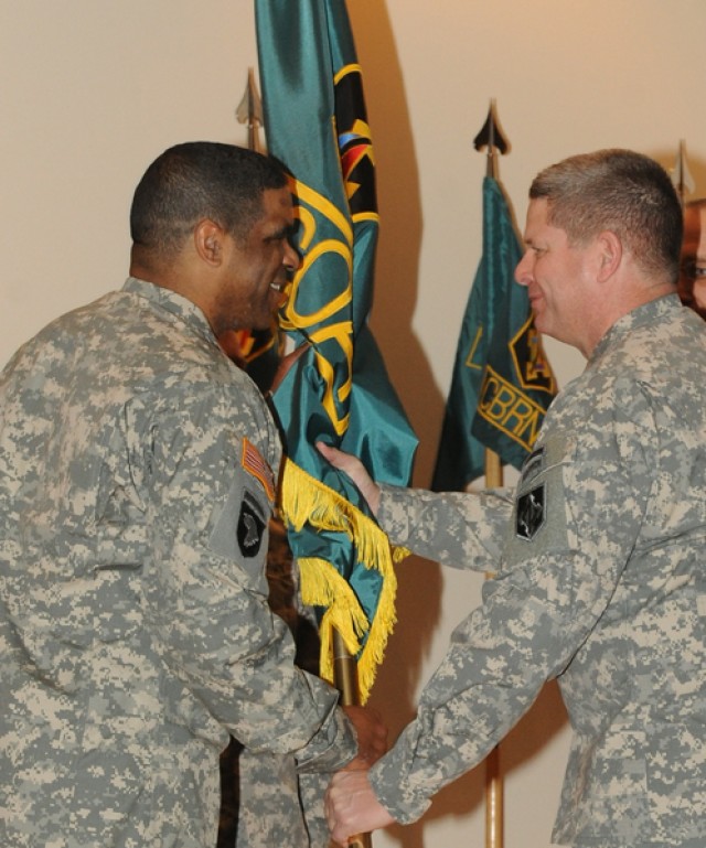 Nco Academy Welcomes New Commandant Article The United States Army 1597