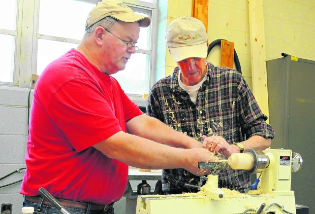 Wood shop offers classes, work space for wordworking