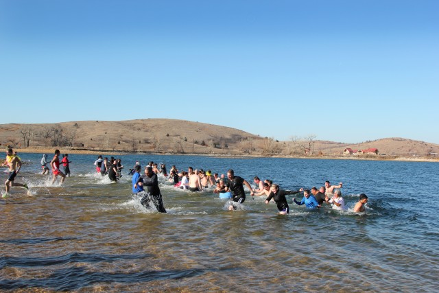 Plunge 9
