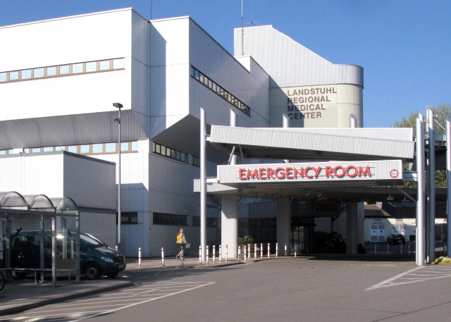 Landstuhl Medical Center saves lives, advances medicine