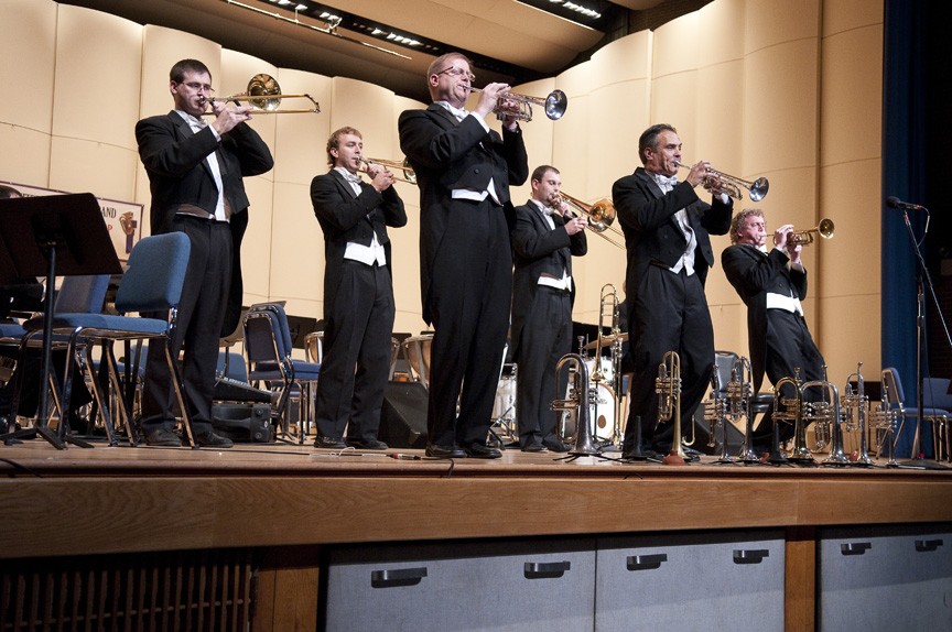 Tuba-Euphonium workshop spotlights brass | Article | The United States Army