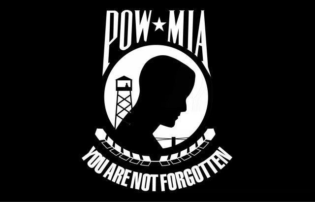 POW/MIA flag