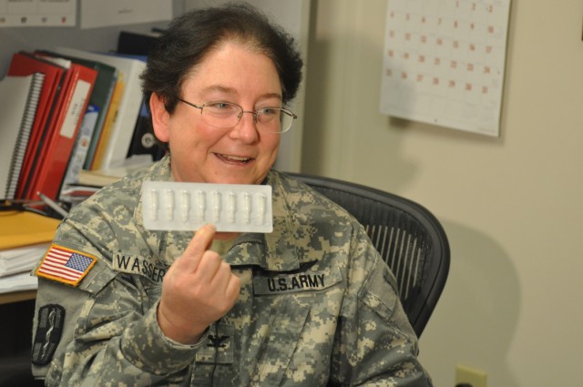 Fort Campbell Warrior Care Clinic offers integrative therapies