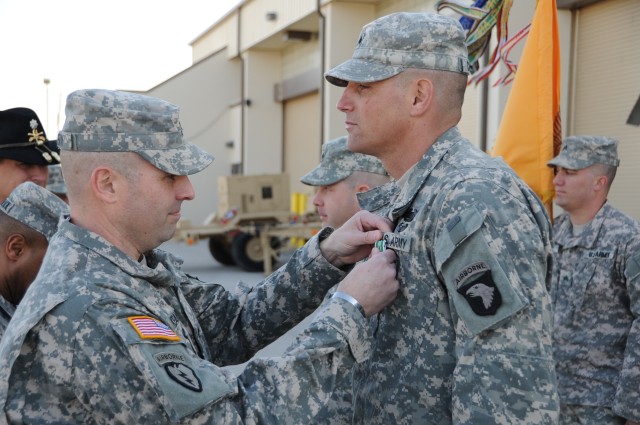 Three Currahees Receive Medals For Valor | Article | The United States Army