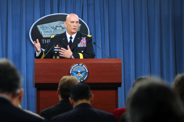 Odierno: Force reductions will be responsible, controlled