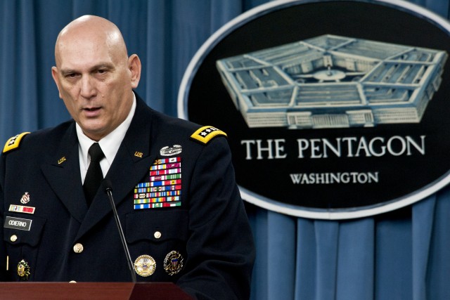 Odierno: Army Will Become More Capable Through Drawdown