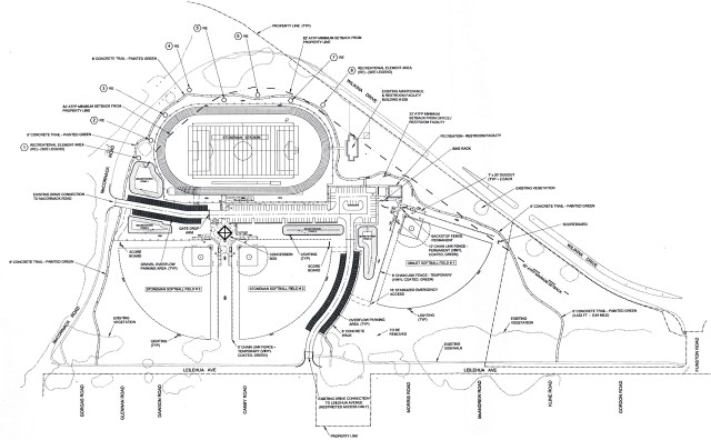 Stoneman Field
