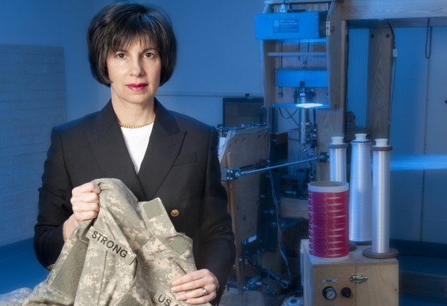 Wool: a high-performance fiber for combat clothing