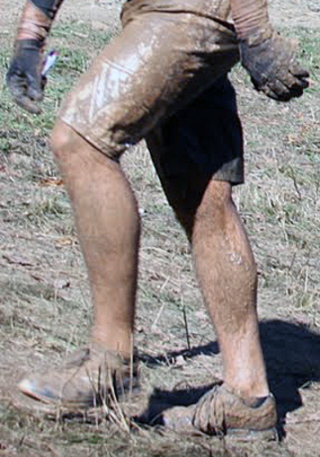 MED has some Tough Mudders