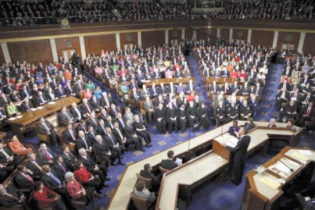 History: State of the Union Address - A historical perspective