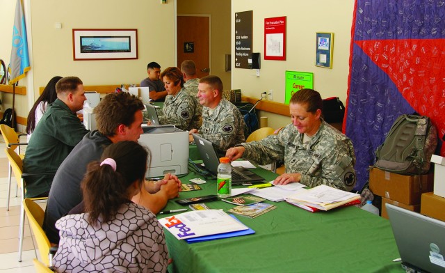 Program connects Individual Ready Reserve Soldiers with units