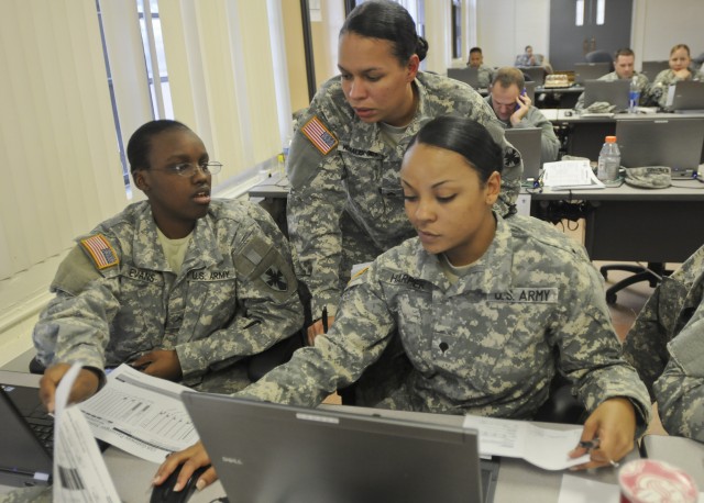 8th HRSC Sharpens Skills with Silver Scimitar