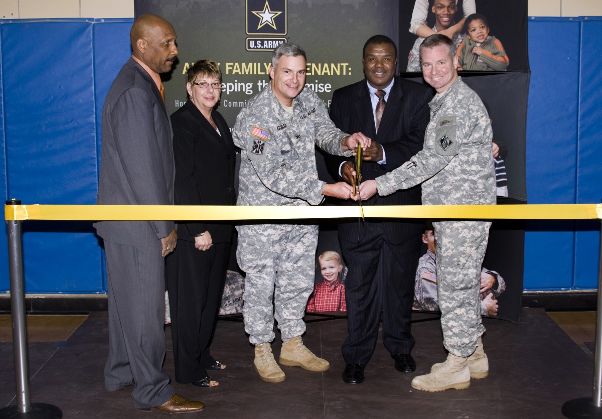 Army Corps supporting soldier fitness at Fort Hamilton, NY Article
