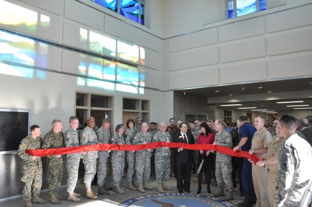 Army Joint Forces Readiness Center opens in Madison, Wis.