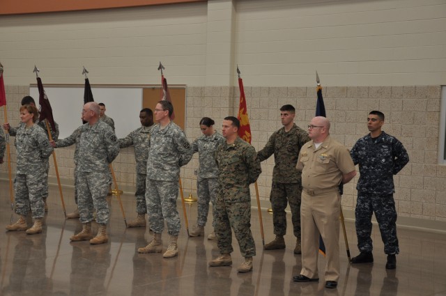 Joint Forces Readiness Center opens in Madison, Wis.