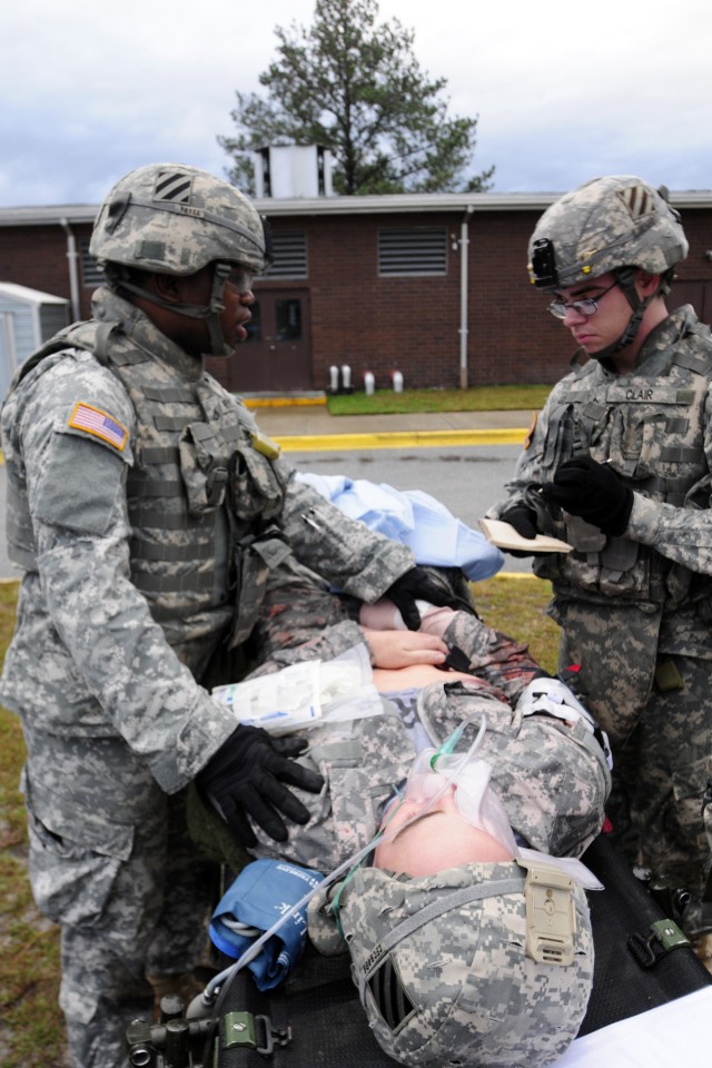 MEDICS