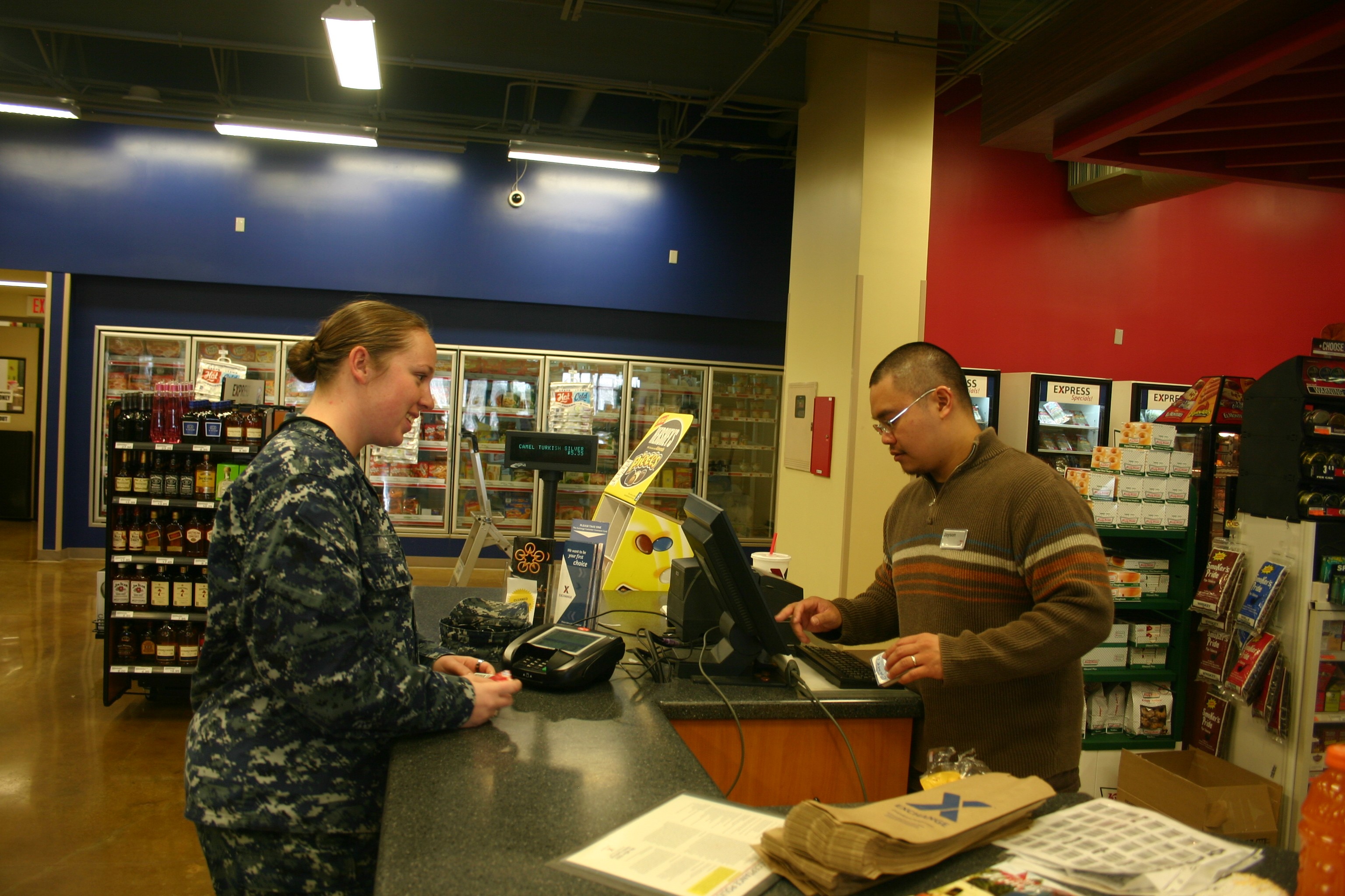 Fort Meade Express Completes Renovations Article The United