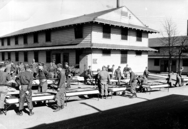 Look how far we've come: New Soldier barracks offers latest in comfort, privacy