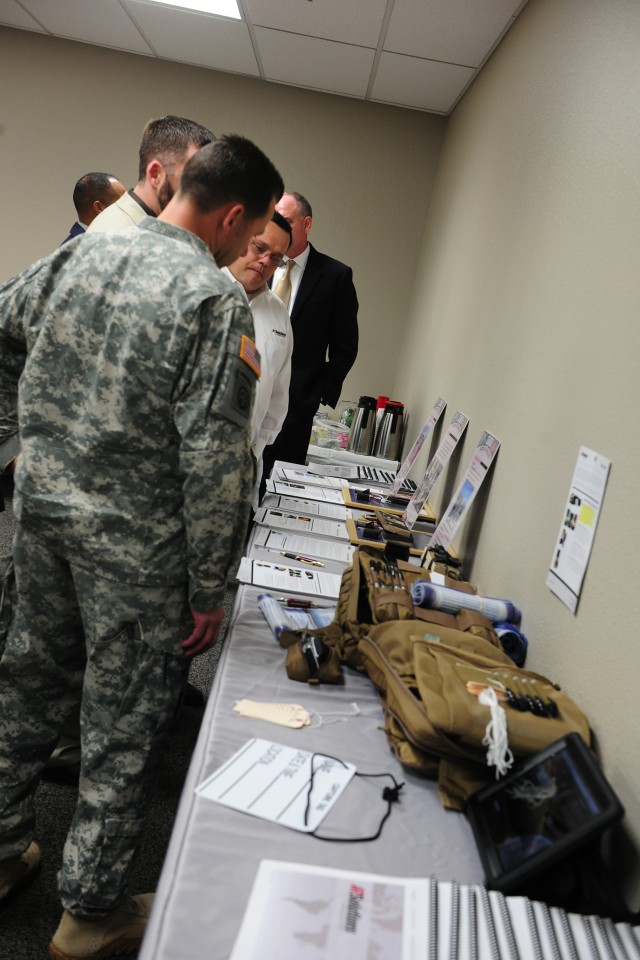 Anti-IED agency opens office on post