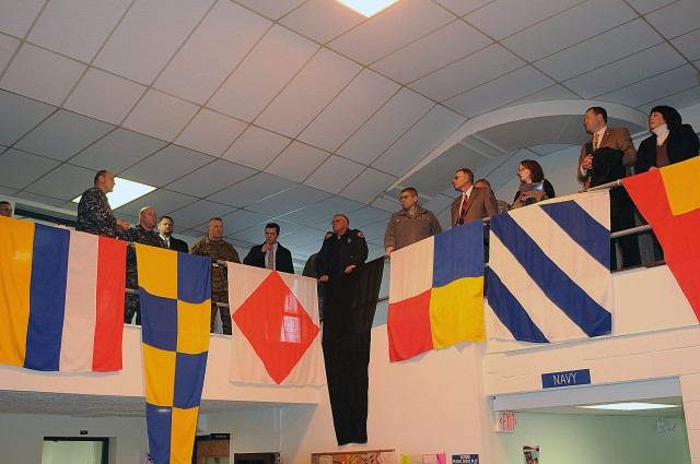 Flags of the Navy
