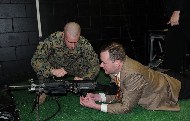Marine Big Gun