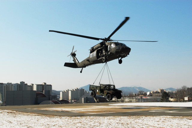 Sling Load Operations