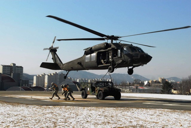 Sling Load Operations