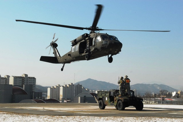 Sling Load Operations